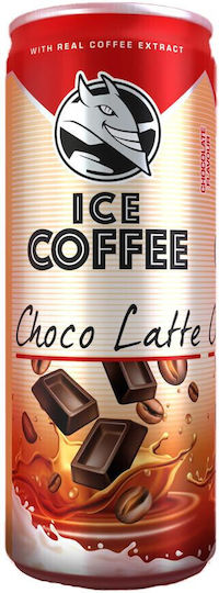 Hell Ice Coffee Енергийна напитка с Газировка 250мл