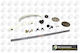 BGA Σετ Ιμάντας Κινητήρα Αυτοκινήτου για Ford Mondeo BGTC0430FK