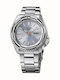 Seiko 5 Sports Men's Automatic Watch With Silver Metal Bracelet