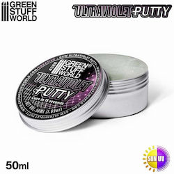 Green Stuff World Uv Putty Modeling