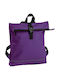 Daniel Ray Rolltop Waterproof Purple