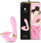 Shunga Clitoral Vibrator D-237790 Roz