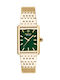 Gant Rhode Island Women's Watch with Gold Metal Bracelet