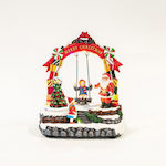 Eurolamp Christmas Illuminated Decorative Villa...