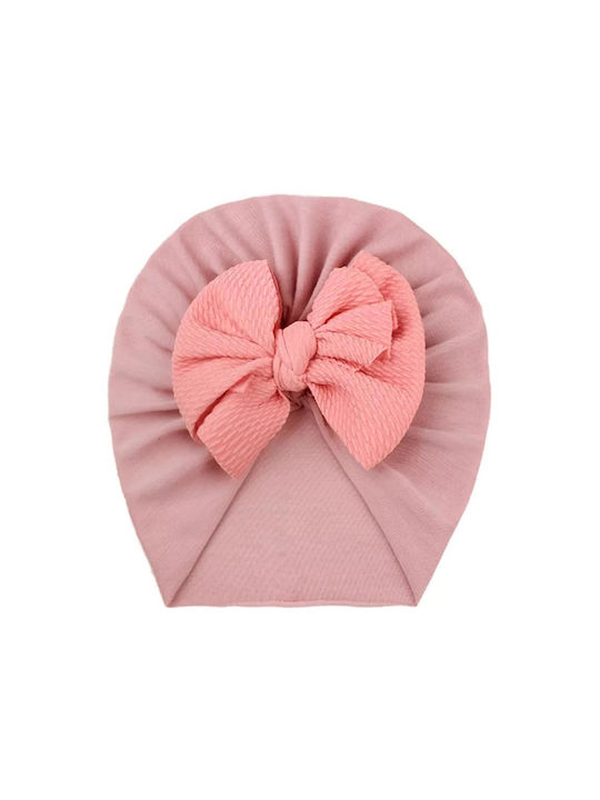 TakTakBaby Kids Turban Pink 1pc