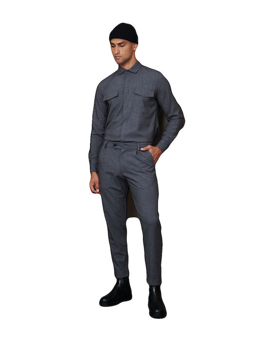 P/Coc Herrenhose Gray