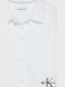 Kids Shirt Long-sleeved White
