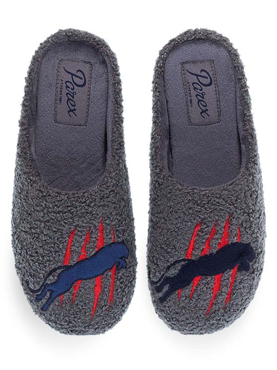 Parex Men's Slipper Gray