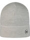 Beanie Unisex Beanie Gestrickt in Beige Farbe
