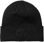 Timberland Beanie Unisex Beanie Knitted in Blac...