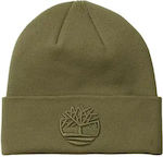 Timberland Beanie Unisex Beanie Knitted in Khak...