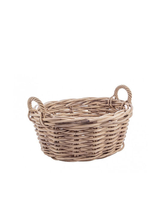 Coș decorativ Wicker Bizzotto