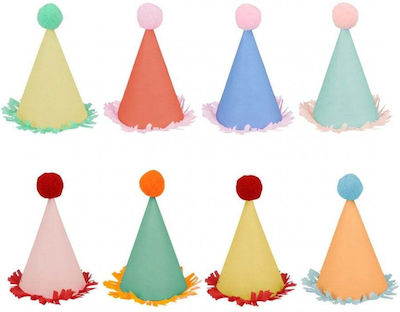 Meri Meri Party Hats 8pcs 267727