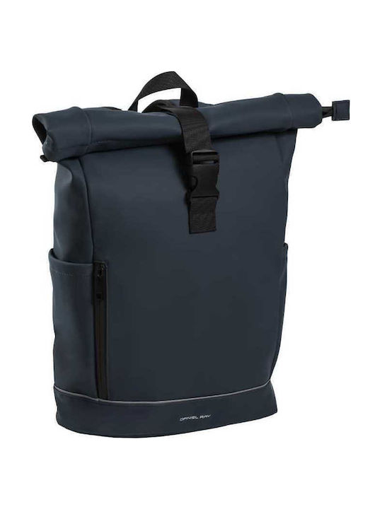 Daniel Ray Rolltop Αδιάβροχο Navy Μπλε