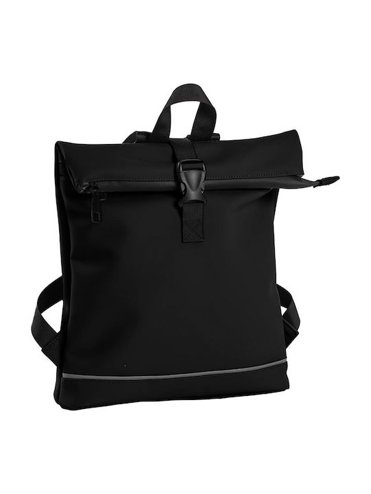Daniel Ray Rolltop Αδιάβροχο Μαύρο
