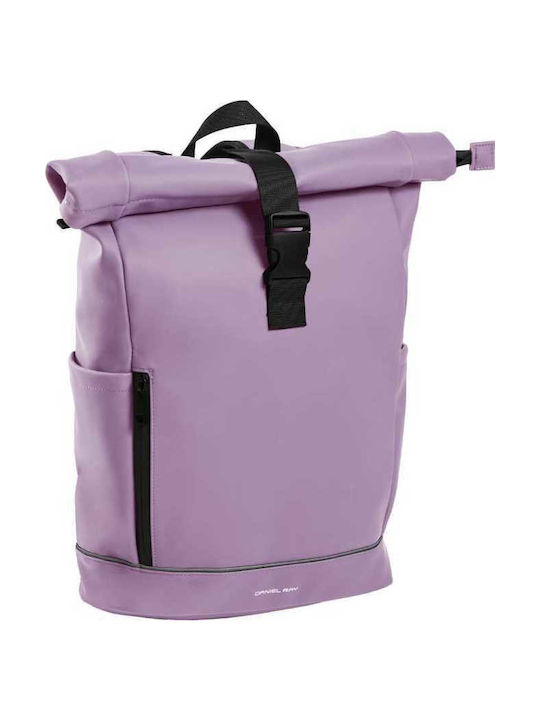 Daniel Ray Rolltop Αδιάβροχο Μωβ