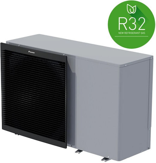 Daikin Altherma Αντλία Θερμότητας 16kW Τριφασική 55°C Monoblock