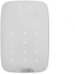 Ajax Systems Dummybox Keypad Πληκτρολόγιο Συναγερμού σε Λευκό Χρώμα 1211-0228