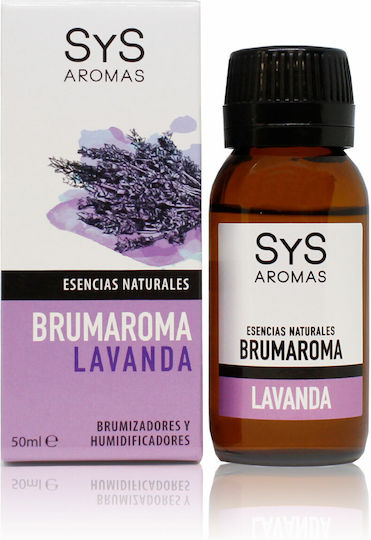 Laboratorio SyS Aromatic Oil Lavandă 50ml 1buc 11206
