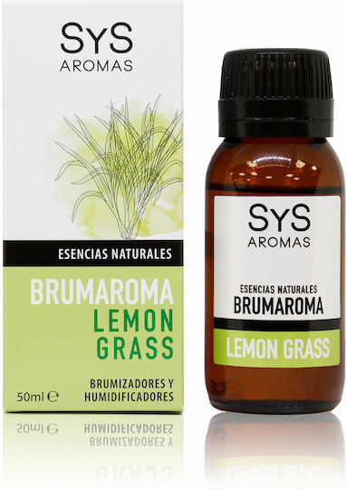 Laboratorio SyS Aromatisches Öl Zitrone 50ml 1Stück 11207