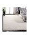 Saray Home California Mix Rug Rectangular Shaggy Ecru