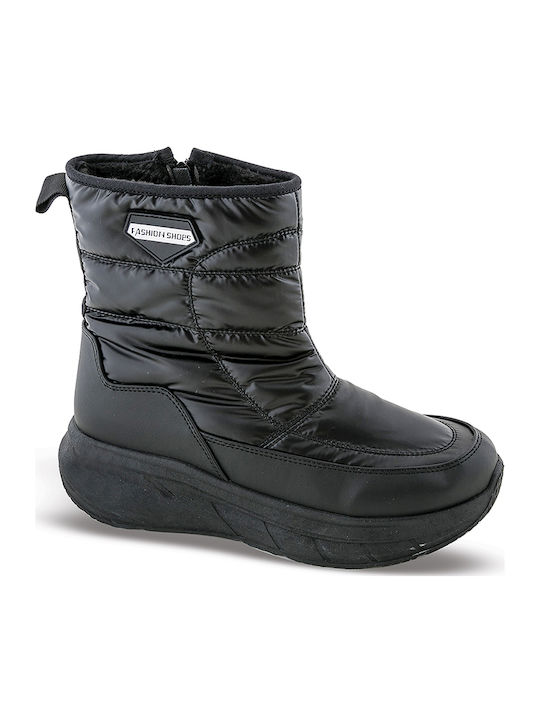 Blondie Stiefeletten Damen Schwarz