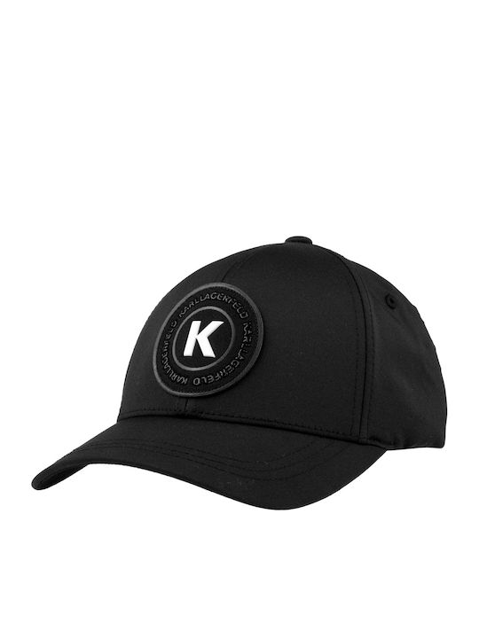 Karl Lagerfeld Jockey Schwarz