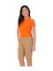 Damen Bermuda Beige