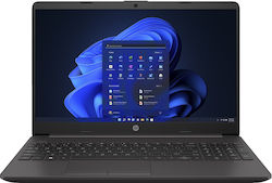 HP 250 G9 15.6" FHD (i3-1215U/8GB/512GB SSD/W11 Home) Dark Ash Silver (US Keyboard)