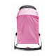 Caretero Stroller Seat Liner Pink TEROA-1782