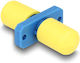 DeLock DeLock Fiber Optic Adapter 87934 1 Piece