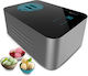 Cecotec Gelacy 1500 Touch Ice Cream Maker 1.5lt Silver
