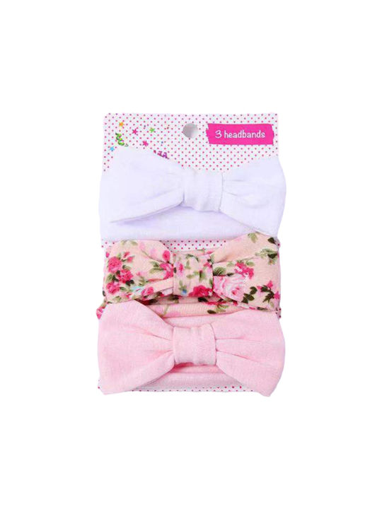 Intimonna Baby Headband Set Multicolour 1pc