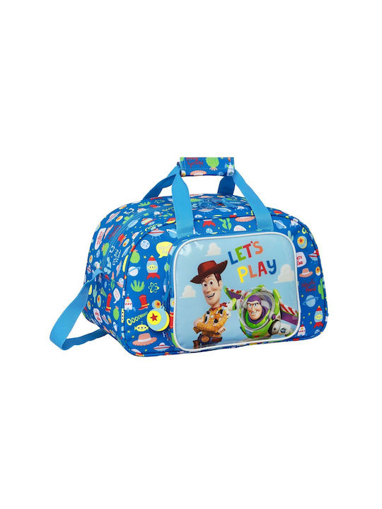 Safta Toy Story Παιδική Τσάντα Γαλάζια