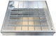 Φρεάτιο Αλουμινίου 30x30cm YUL06-30/30