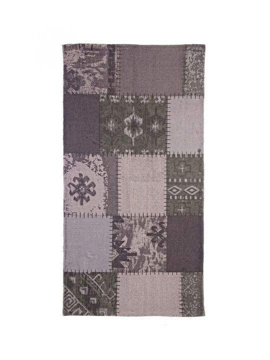 Bizzotto Entrance Mat Carpet Gray 60x90cm
