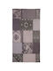 Bizzotto Entrance Mat Carpet Gray 60x90cm