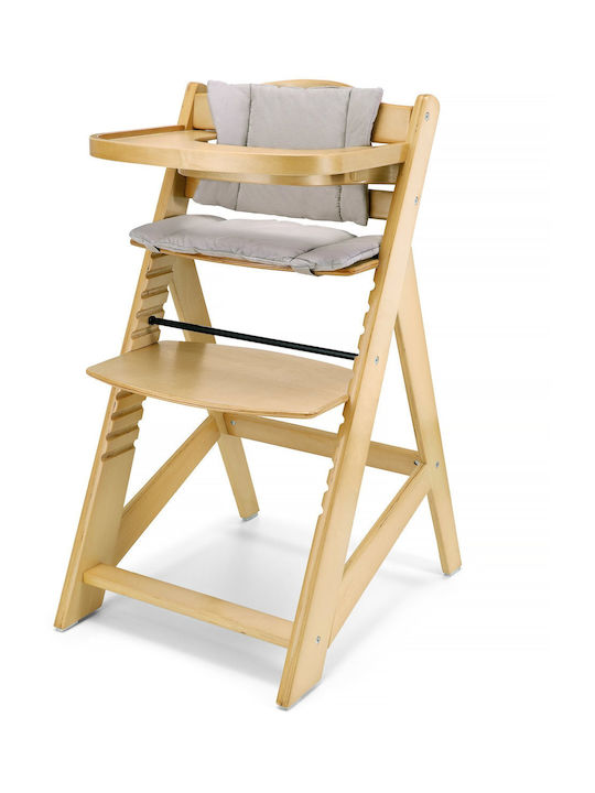 Moby System Highchair & Wooden Seat