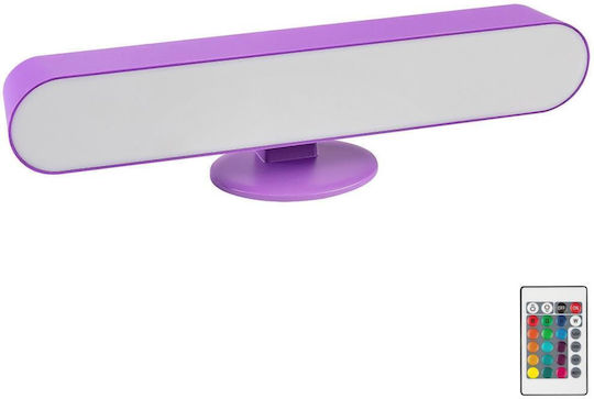 Rabalux Decorative Lamp Purple