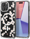 Spigen Cyrill Cecile Mag Back Cover White Daisy (iPhone 15 Pro)