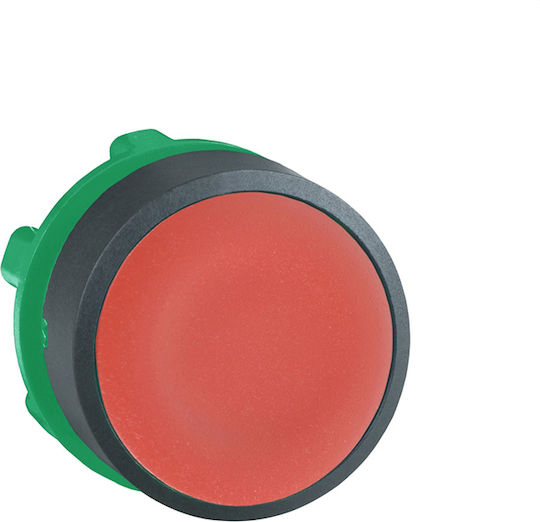 Schneider Electric Μπουτόν Βιομηχανικού Τύπου ZB5AA4