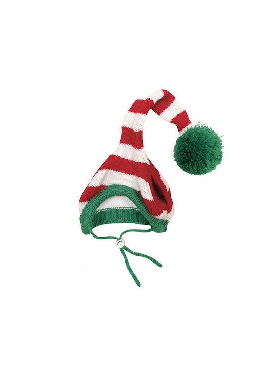 Croci Xmas Cat Toy Red