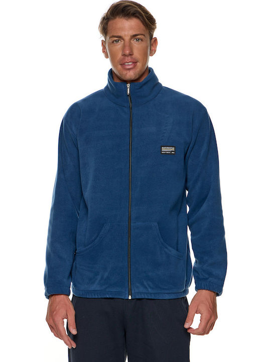 Bodymove Men's Fleece Cardigan RAF