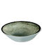 TnS Ceramic Salad Bowl Gray
