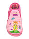 Mini Max Ανατομικές Παιδικές Παντόφλες Μποτάκια Ροζ G-Louna 3