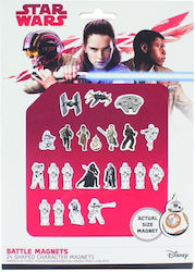 Paladone Star Wars Battle Set Magneti 1pcs