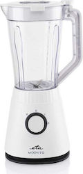 ETA Blender Cu Cană Din Plastic 1,5 L 600W Alb ETA201190000