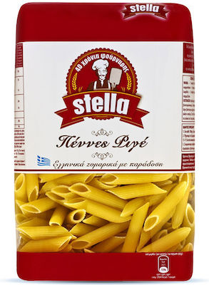 Stella Penne Ριγέ 500gr