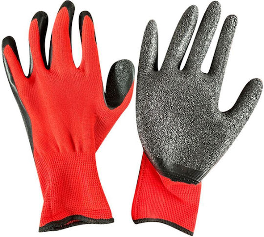 Bormann Latex Safety Gloves