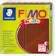 Staedtler Fimo-kids Πηλός Καφέ 42gr Brown